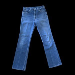 Vintage Levis, Black Tab
